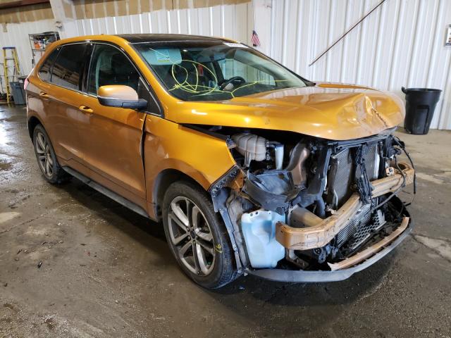 2015 ford edge sport