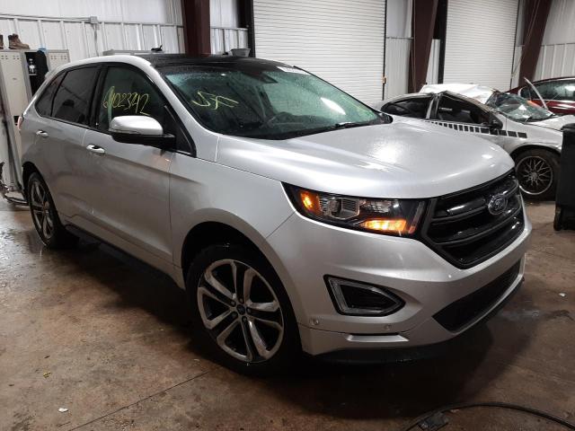 2015 ford edge sport