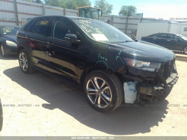 2015 ford edge
