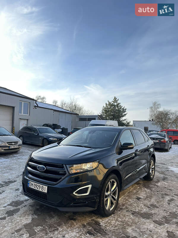 2015 ford edge