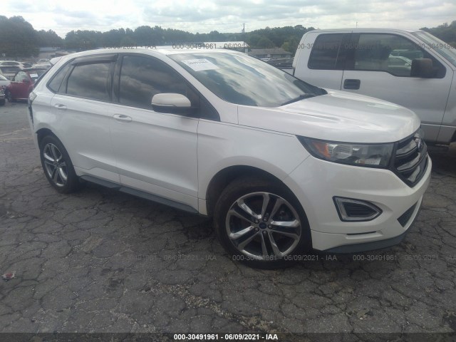 2015 ford edge
