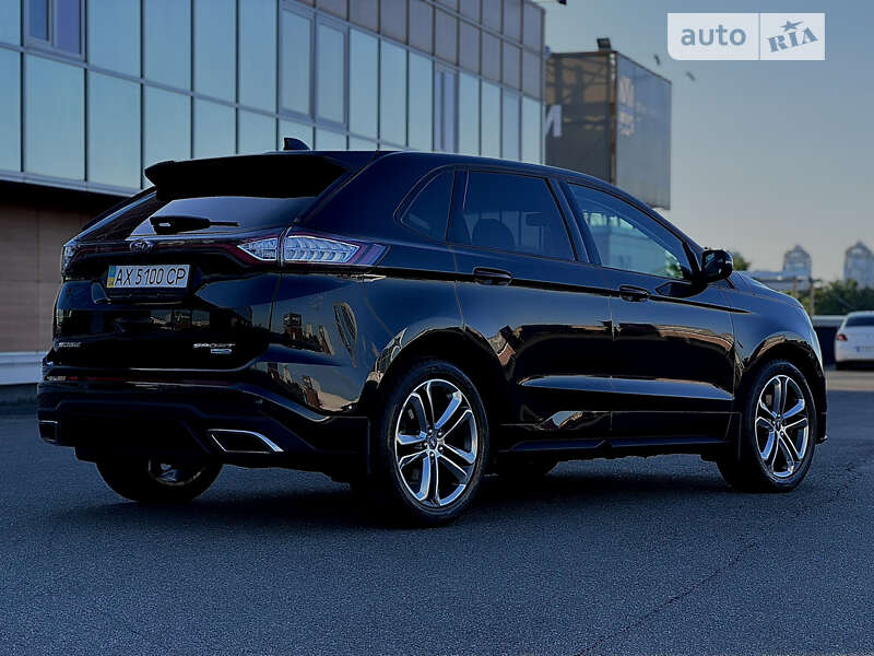2015 ford edge
