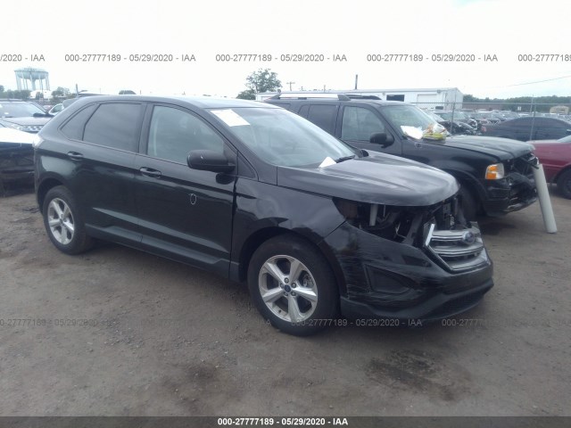 2015 ford edge