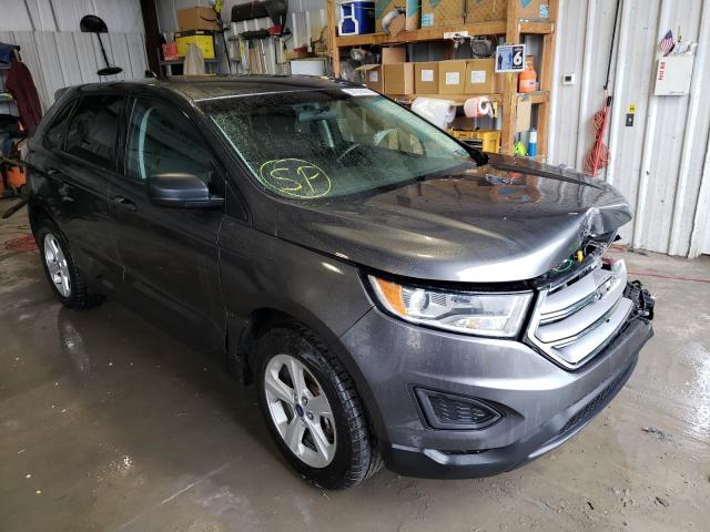 2015 ford edge
