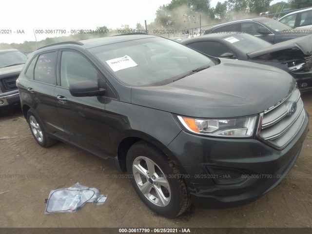 2015 ford edge