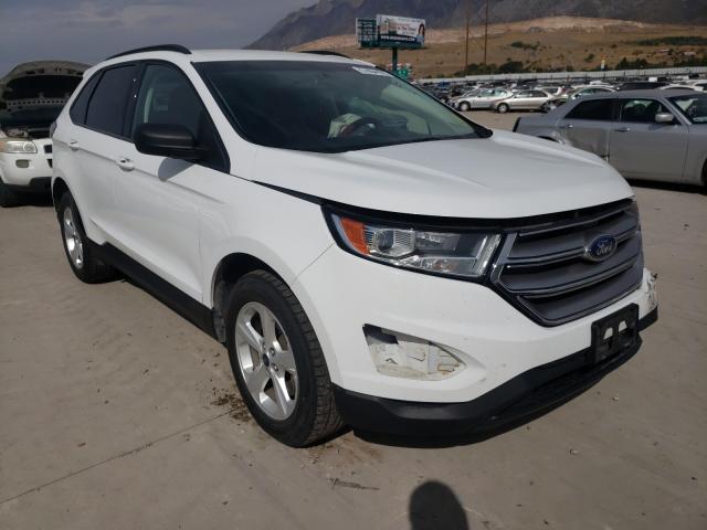 2015 ford edge se