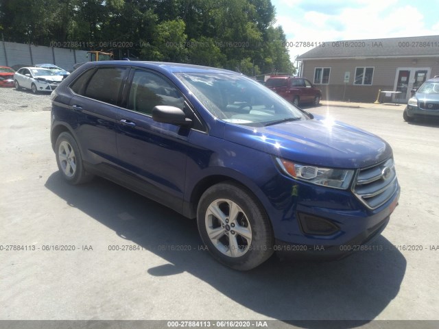 2015 ford edge