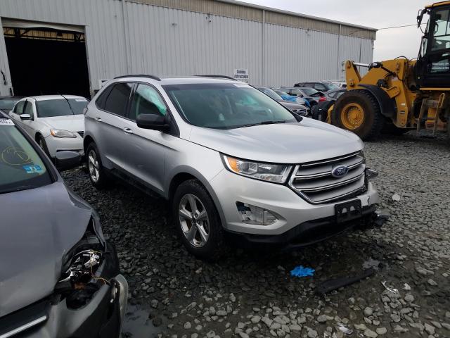 2016 ford edge
