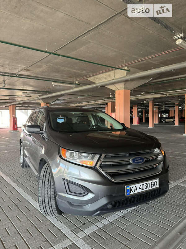 2015 ford edge