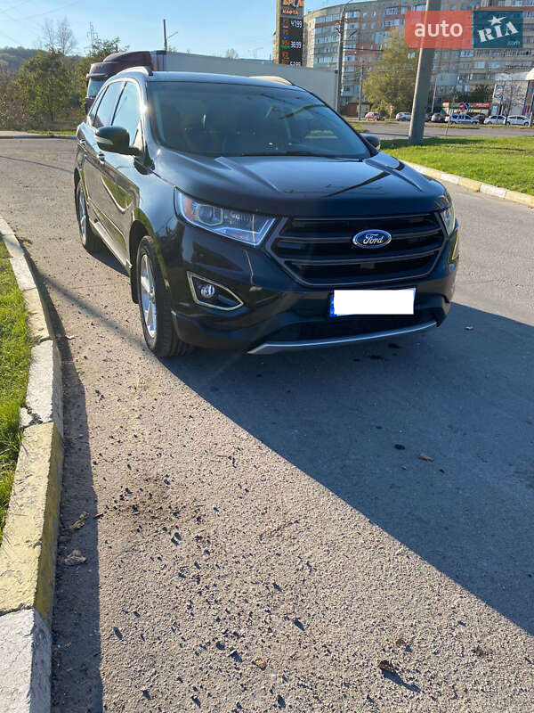 2015 FORD Edge