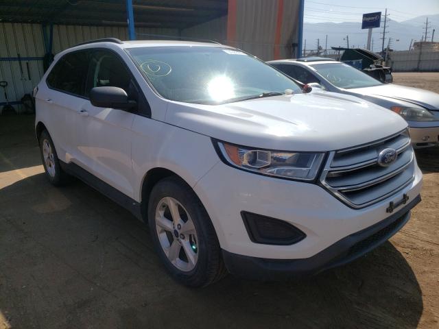 2015 ford edge