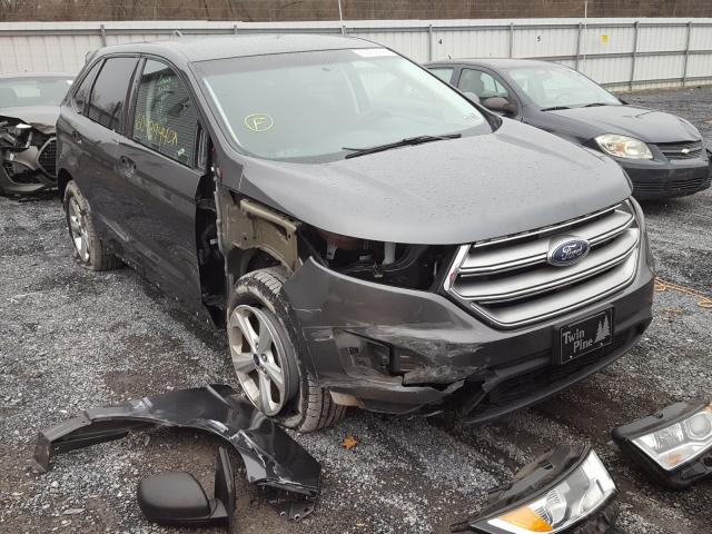 2015 ford edge se