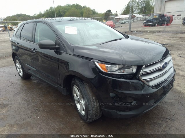 2015 ford edge