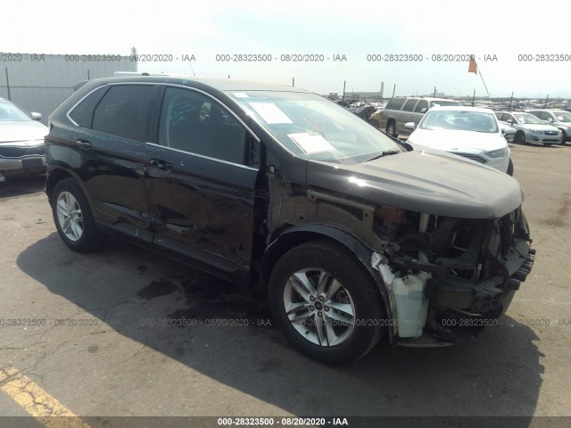 2015 ford edge