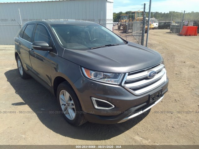 2015 ford edge