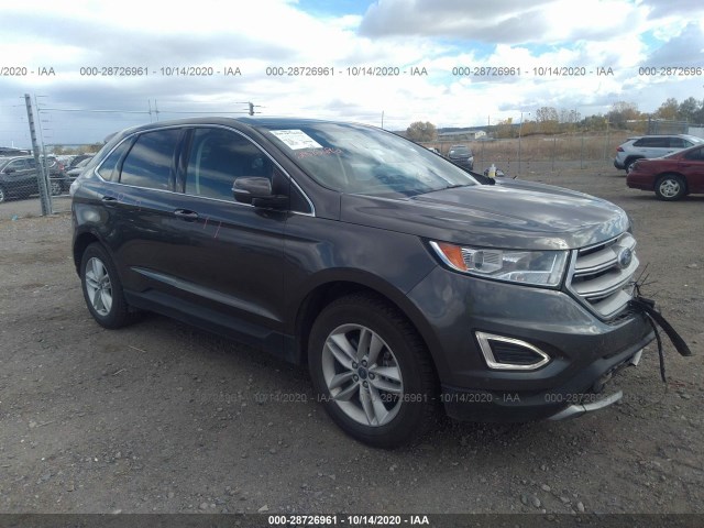 2015 ford edge