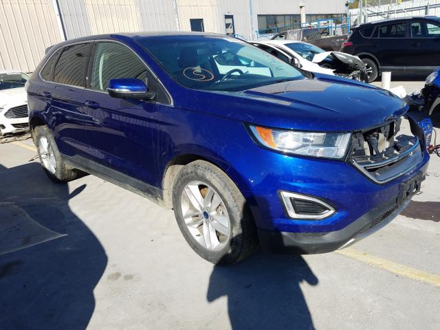 2015 ford edge