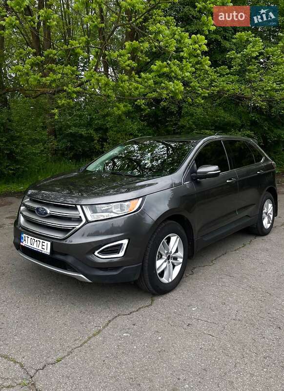 2015 ford edge