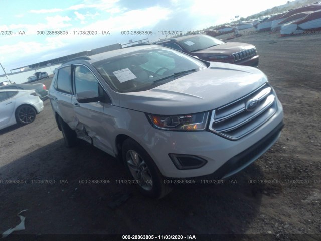 2015 ford edge