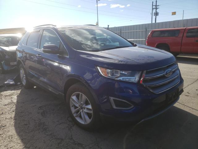2015 ford edge