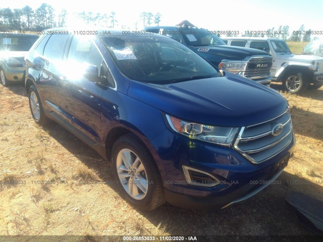 2015 ford edge