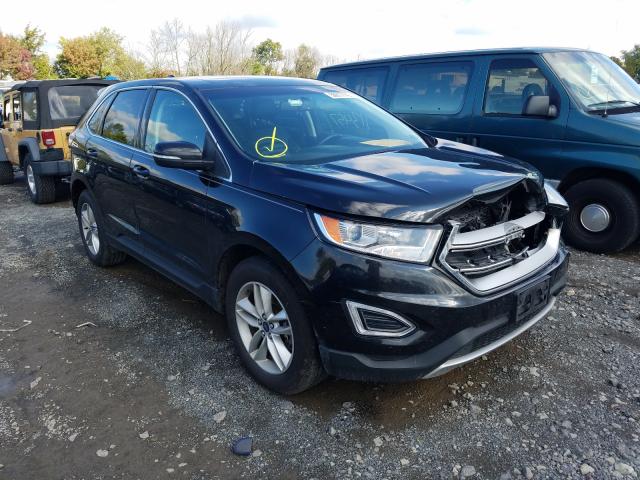 2015 ford edge