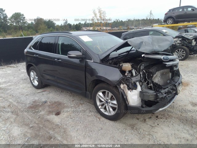 2015 ford edge