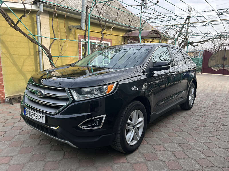 2015 ford edge