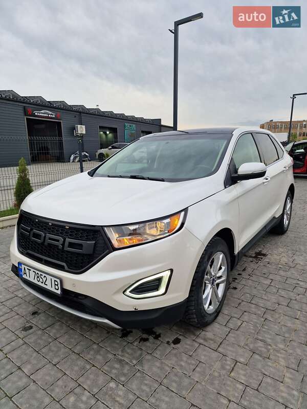 2015 ford edge