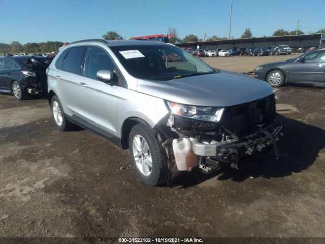 2015 ford edge