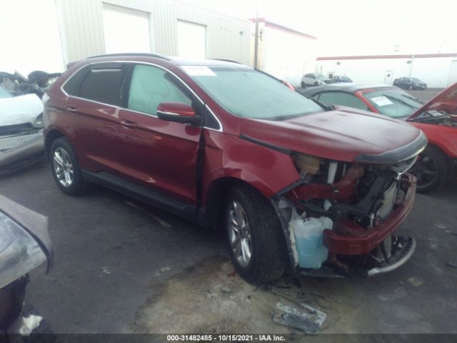 2015 ford edge