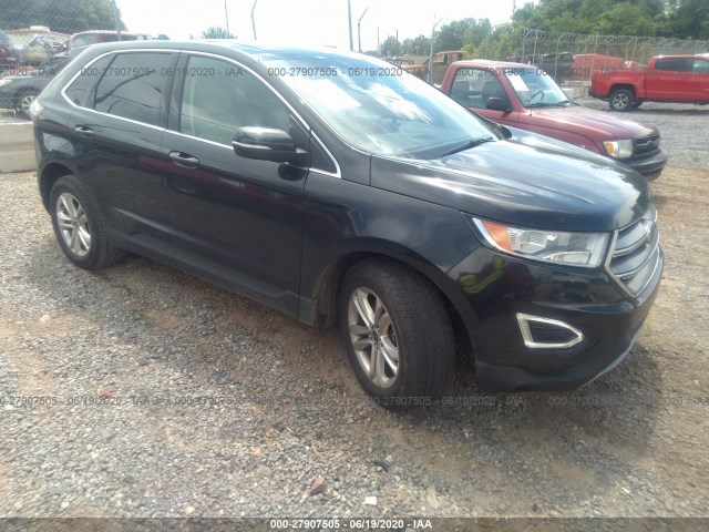 2015 ford edge