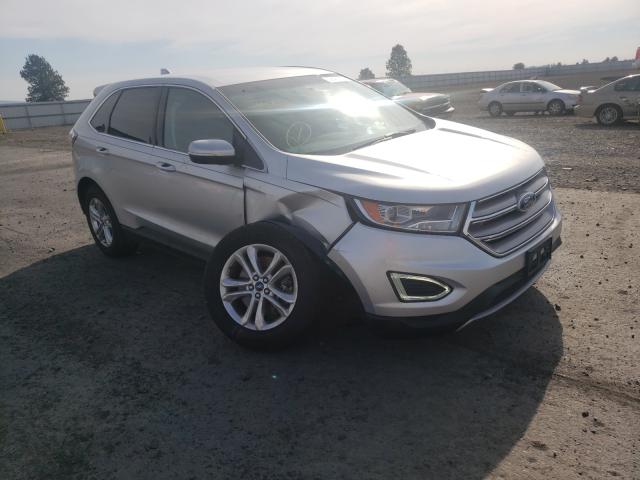 2015 ford edge