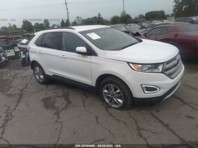 2015 ford edge
