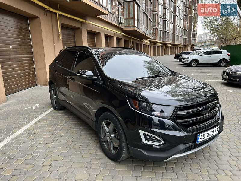 2015 ford edge