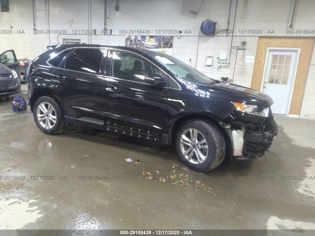 2015 ford edge
