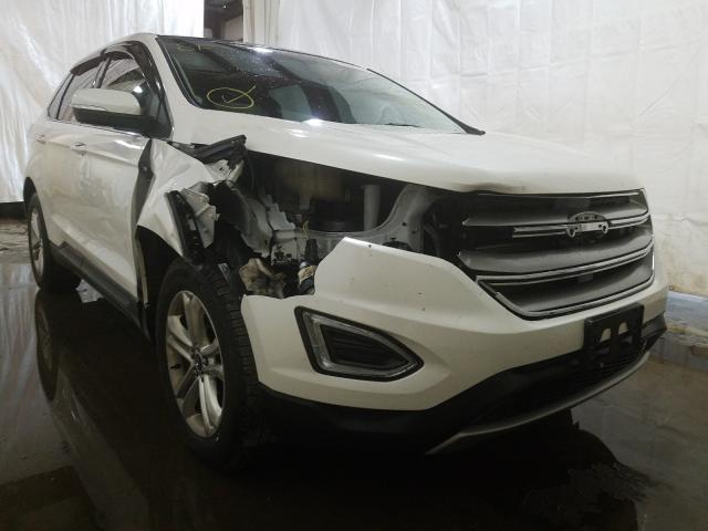 2015 ford edge sel