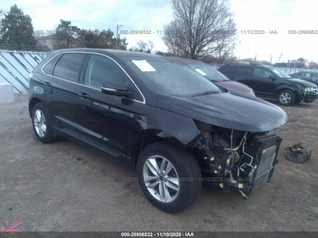 2015 ford edge