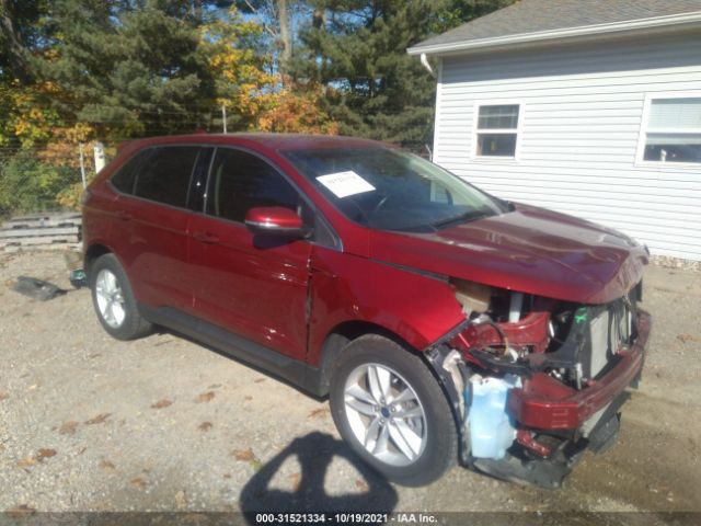 2015 ford edge