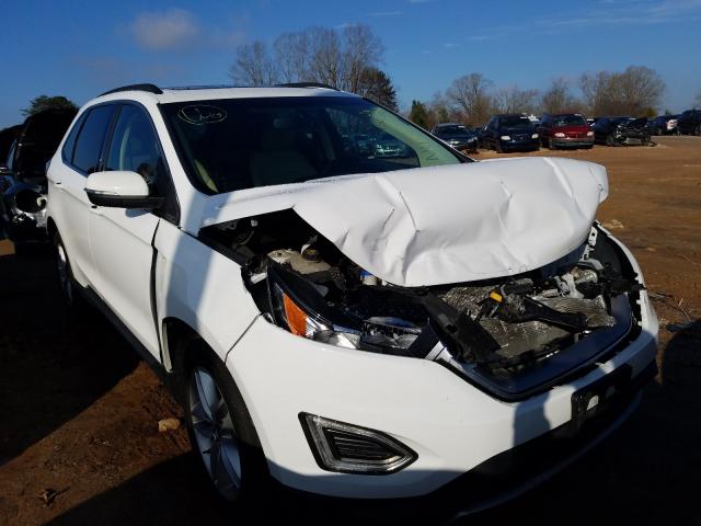 2015 ford edge sel