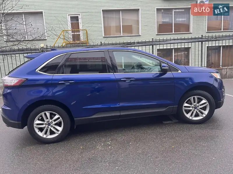 2015 ford edge