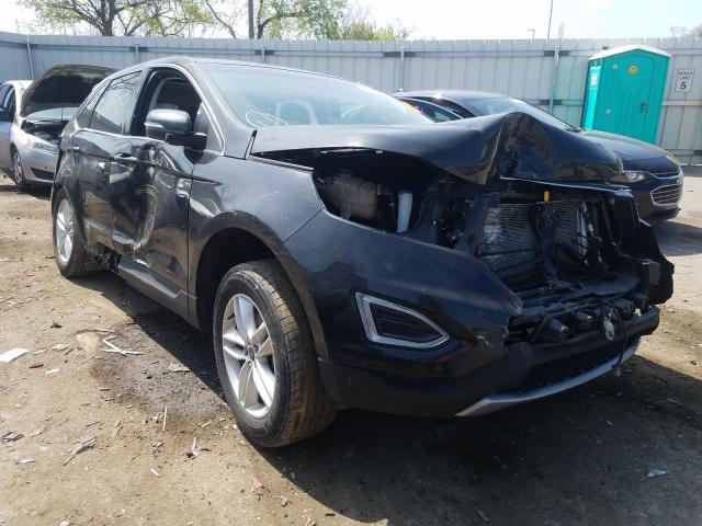 2015 ford edge sel