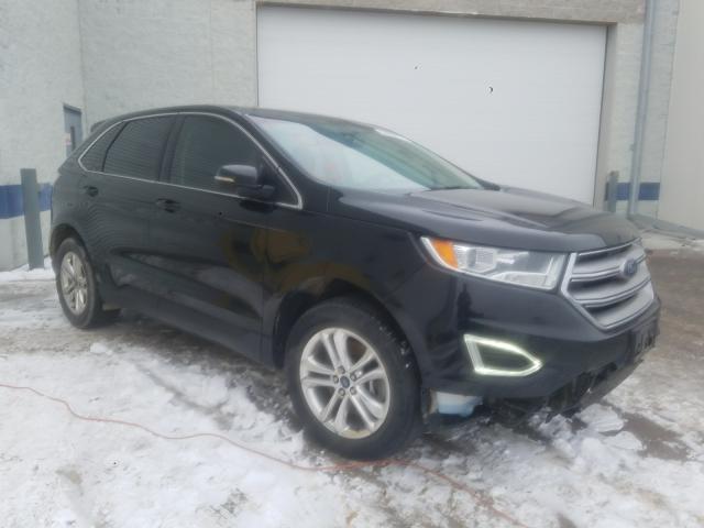 2015 ford edge