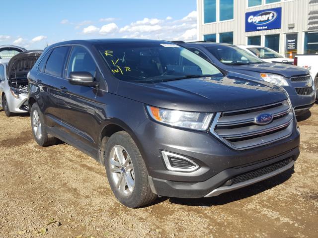 2015 ford edge sel
