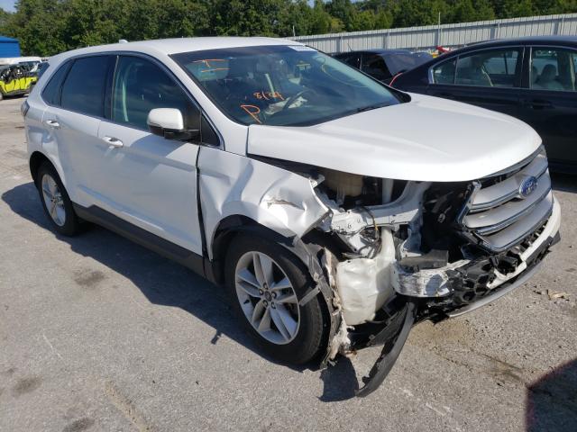 2015 ford edge sel