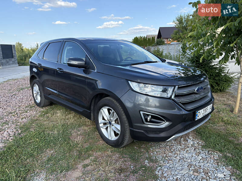 2015 ford edge