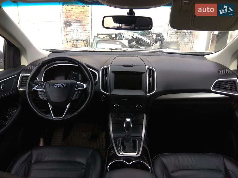 2015 FORD Edge