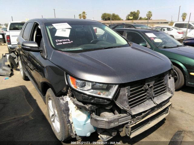 2015 ford edge