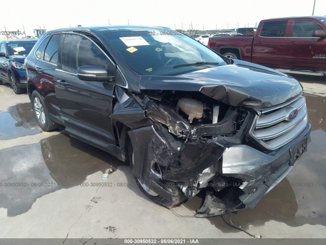 2015 ford edge