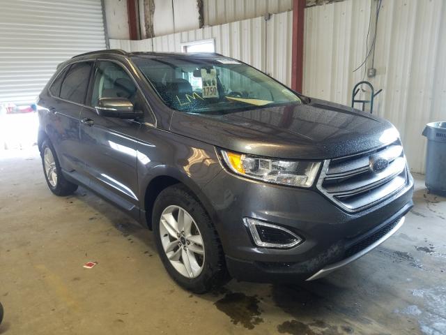 2015 ford edge sel